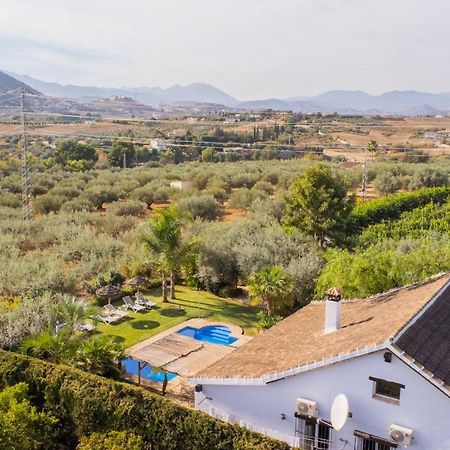 Cubo'S Villa Cortijo La Indiana Alhaurín el Grande Dış mekan fotoğraf