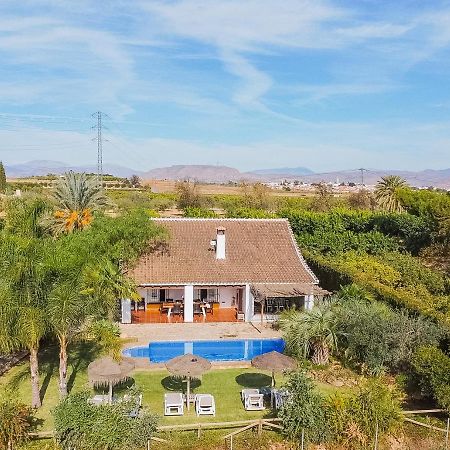 Cubo'S Villa Cortijo La Indiana Alhaurín el Grande Dış mekan fotoğraf