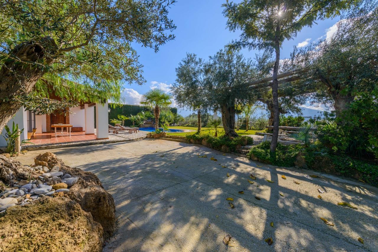 Cubo'S Villa Cortijo La Indiana Alhaurín el Grande Dış mekan fotoğraf
