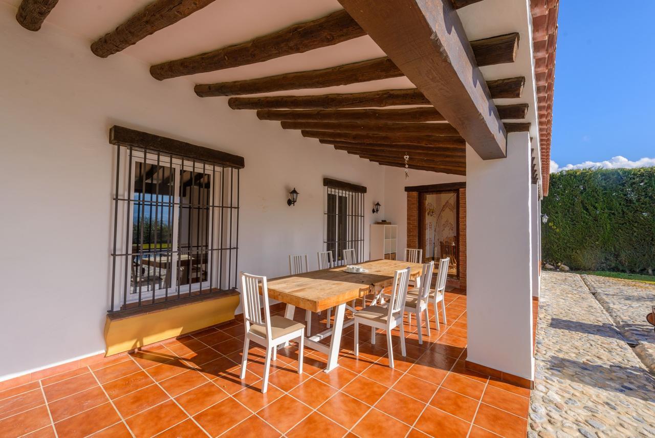 Cubo'S Villa Cortijo La Indiana Alhaurín el Grande Dış mekan fotoğraf