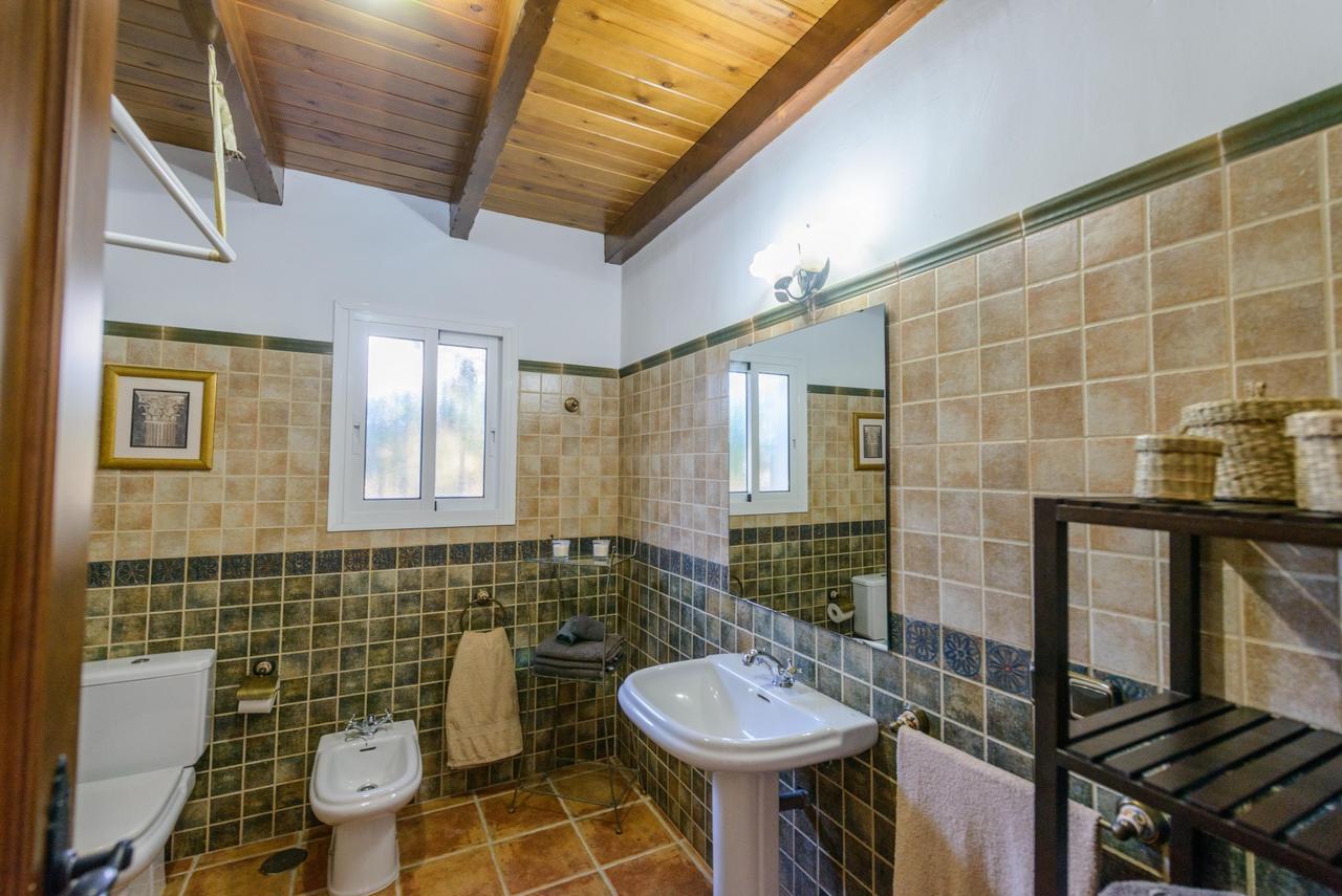 Cubo'S Villa Cortijo La Indiana Alhaurín el Grande Dış mekan fotoğraf