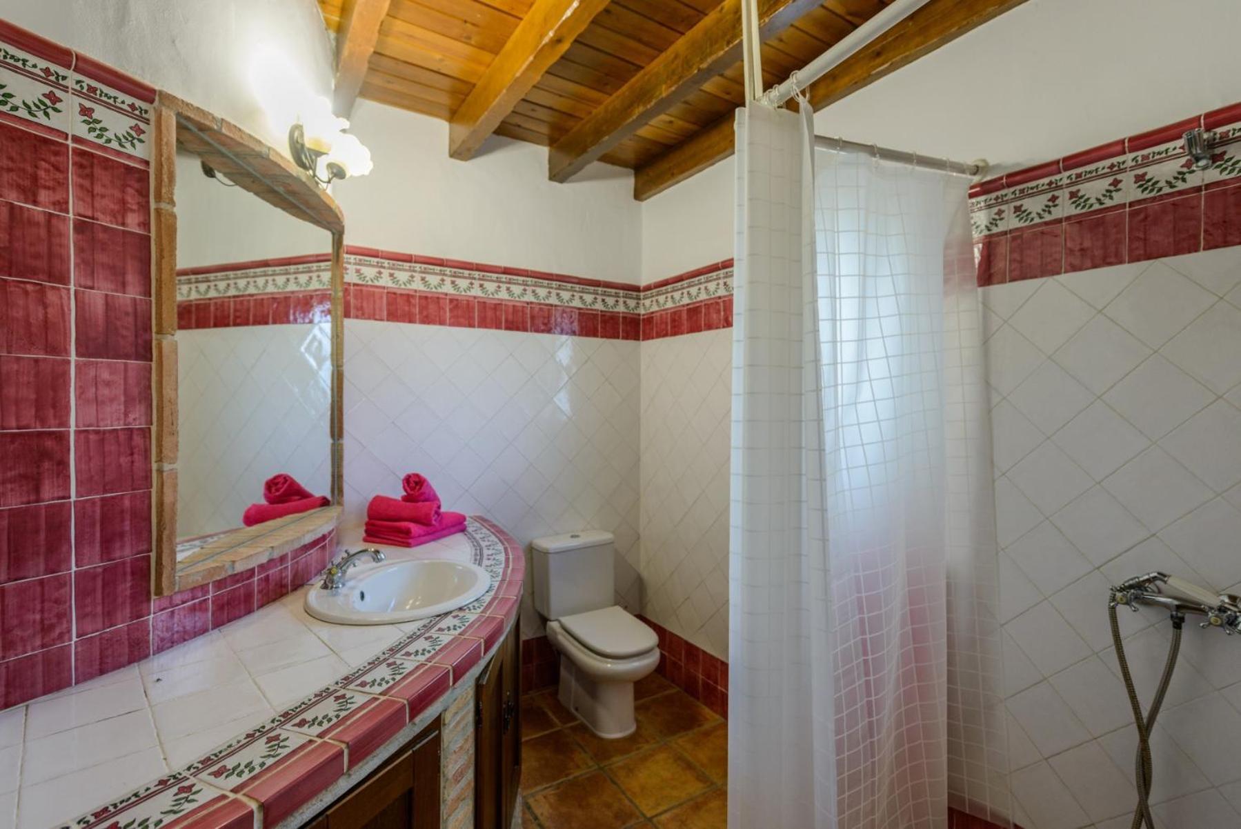 Cubo'S Villa Cortijo La Indiana Alhaurín el Grande Dış mekan fotoğraf
