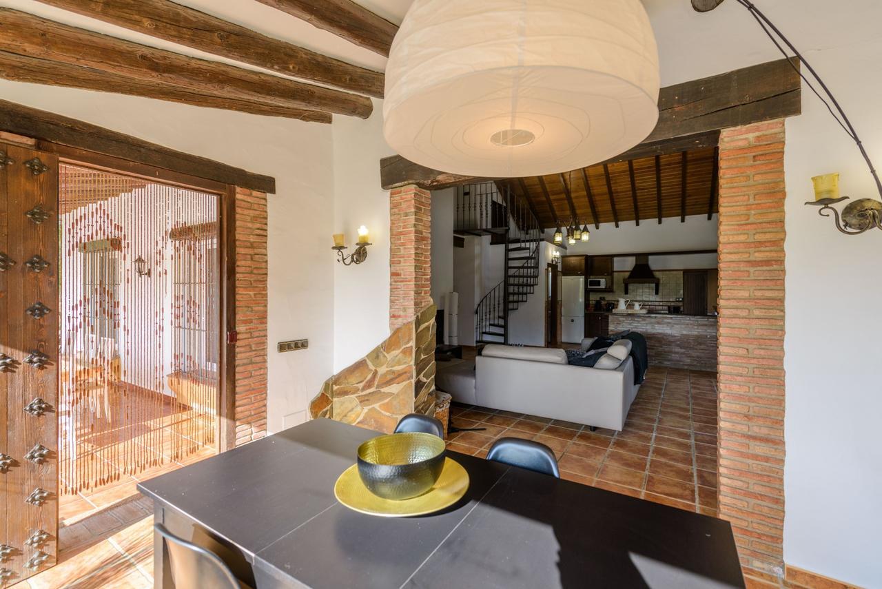 Cubo'S Villa Cortijo La Indiana Alhaurín el Grande Dış mekan fotoğraf