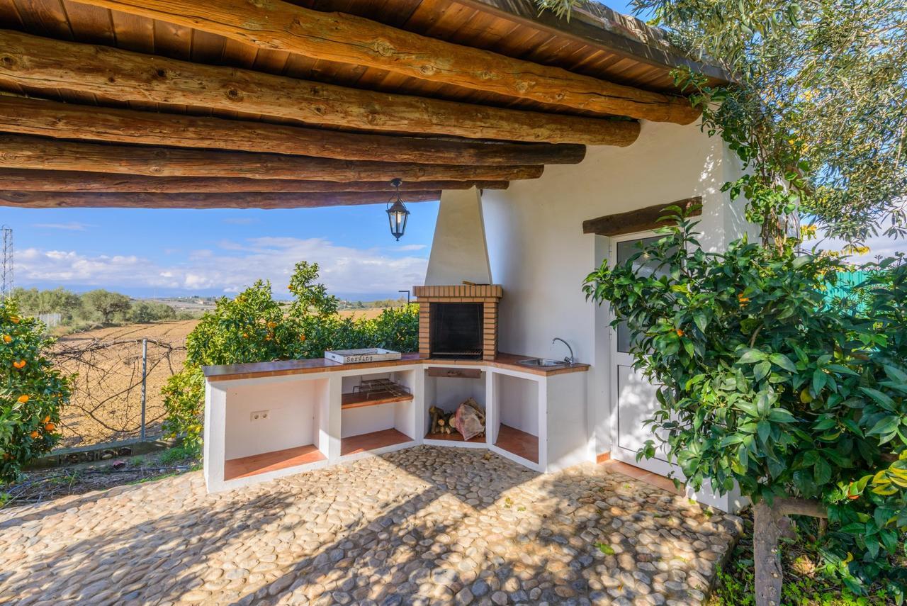 Cubo'S Villa Cortijo La Indiana Alhaurín el Grande Dış mekan fotoğraf