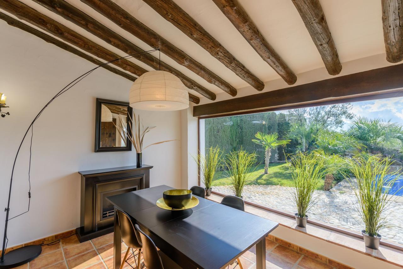 Cubo'S Villa Cortijo La Indiana Alhaurín el Grande Dış mekan fotoğraf