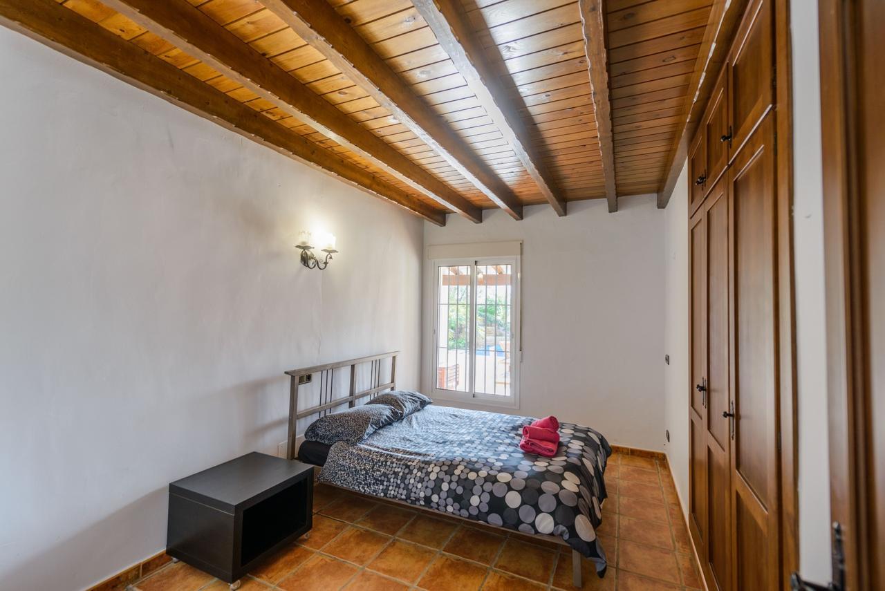 Cubo'S Villa Cortijo La Indiana Alhaurín el Grande Dış mekan fotoğraf