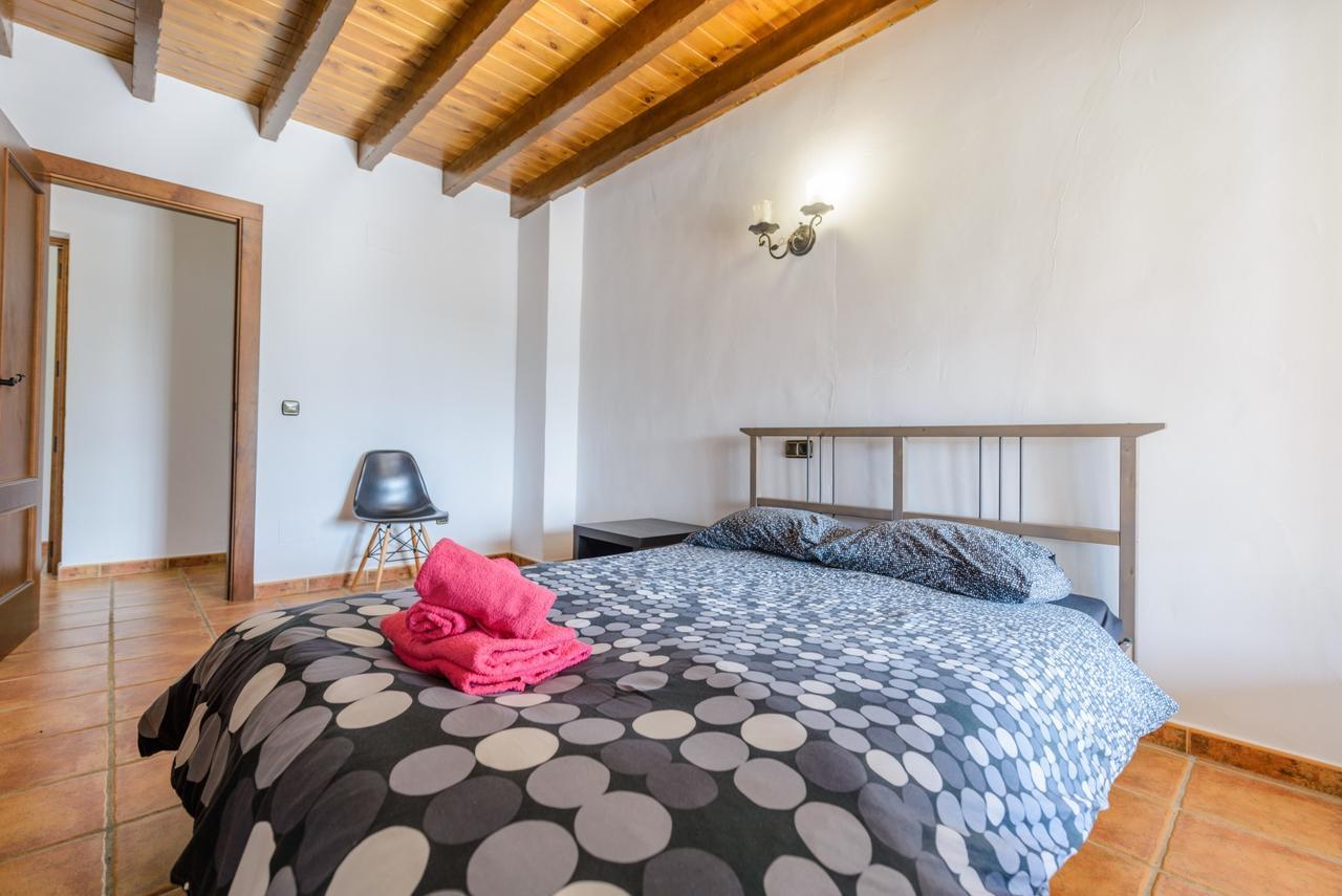 Cubo'S Villa Cortijo La Indiana Alhaurín el Grande Dış mekan fotoğraf