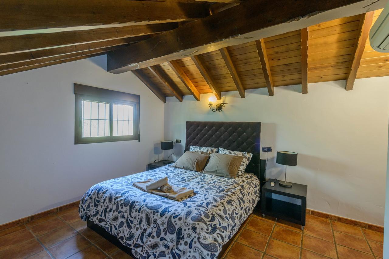 Cubo'S Villa Cortijo La Indiana Alhaurín el Grande Dış mekan fotoğraf