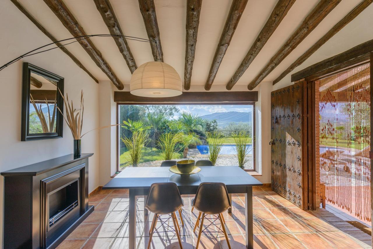 Cubo'S Villa Cortijo La Indiana Alhaurín el Grande Dış mekan fotoğraf