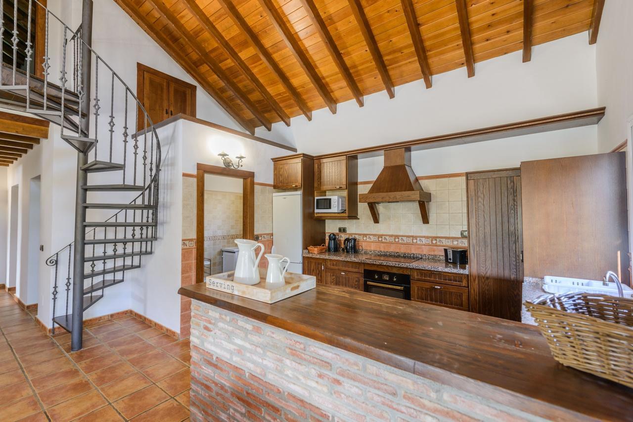 Cubo'S Villa Cortijo La Indiana Alhaurín el Grande Dış mekan fotoğraf